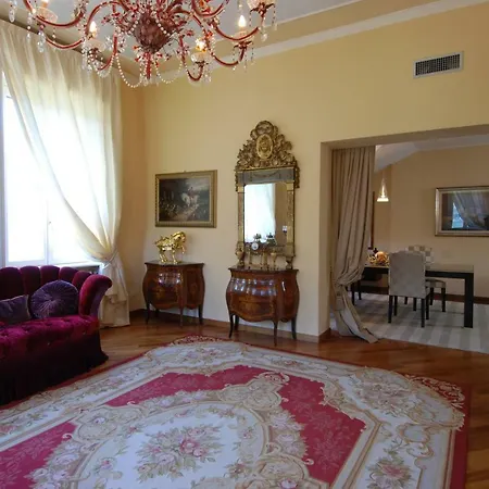 דירה Penthouse Como Lake View