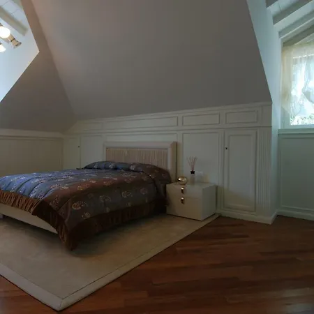 Penthouse Como Lake View דירה לאליו