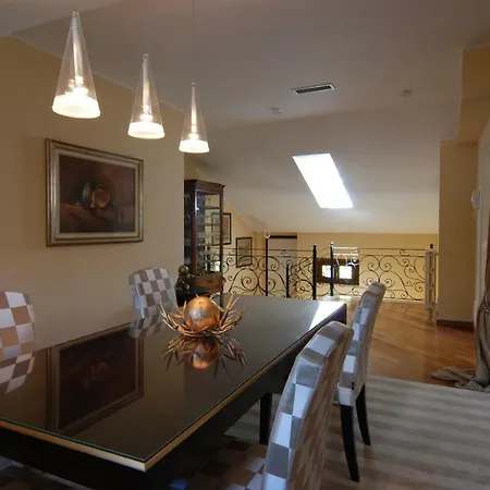 Apartament Penthouse Como Lake View