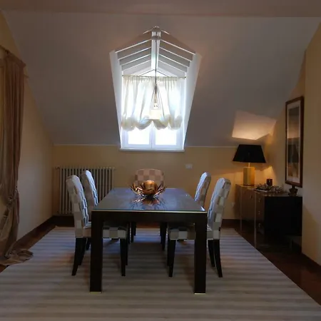 דירה Penthouse Como Lake View *