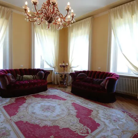 Penthouse Como Lake View Apartament