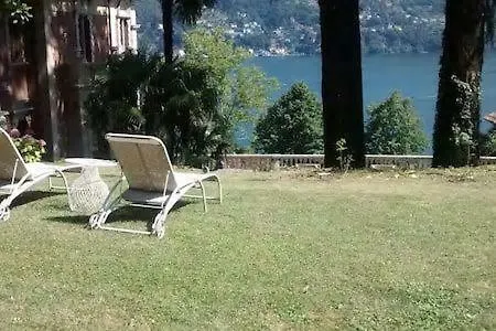 דירה Penthouse Como Lake View *
