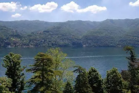 Apartament Penthouse Como Lake View