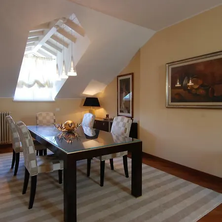 Penthouse Como Lake View *