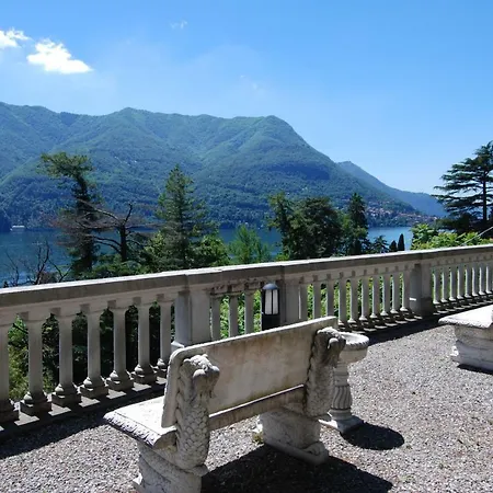 Penthouse Como Lake View Apartman Laglio